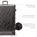 TUMI 19 Degree Lite 30" Durable Suitcase – Black