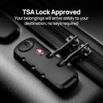 NINETYGO 26-Inch Hard Shell Spinner Luggage