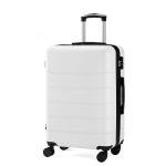 Simple Deluxe 24 Inch Hardside Carry-On Suitcase
