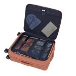 Away 26-Inch Expandable Softside Suitcase in Clay Pink