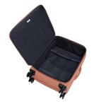 Away 26-Inch Expandable Softside Suitcase in Clay Pink