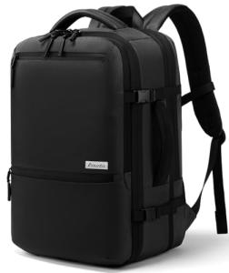 Dinictis Expandable Vacuum Seal Travel Backpack