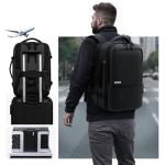 Dinictis Expandable Vacuum Seal Travel Backpack