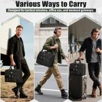 RAINSMORE Waterproof 15.6-inch Tactical Laptop Bag