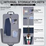 RAINSMORE Waterproof Garment Bag for Travel