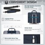 RAINSMORE Waterproof Garment Bag for Travel