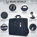 RAINSMORE Waterproof Garment Bag for Travel