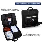 40-Inch Garment Travel Bag for Men