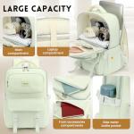 XQXA Flight Approved Travel Backpack for Everyone