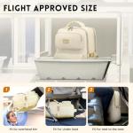 XQXA Flight Approved Travel Backpack for Everyone