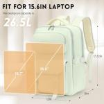 XQXA Flight Approved Travel Backpack for Everyone