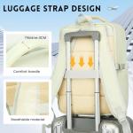 XQXA Flight Approved Travel Backpack for Everyone