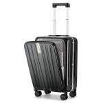 Hanke 20 Inch Hard Shell Carry-On Luggage