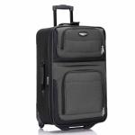 Travel Select Amsterdam 25-Inch Expandable Rolling Luggage