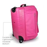 Mavii 22 Inch Dance Bag with Rolling Rack