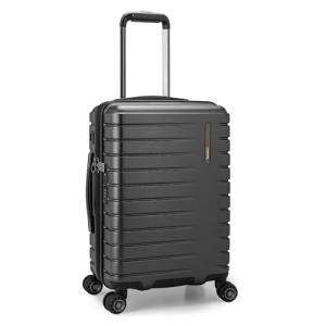 Traveler's Choice Archer Grey Hardside Luggage Set