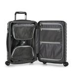 Traveler's Choice Archer Grey Hardside Luggage Set