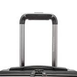 Traveler's Choice Archer Grey Hardside Luggage Set