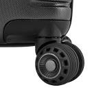 Traveler's Choice Archer Grey Hardside Luggage Set