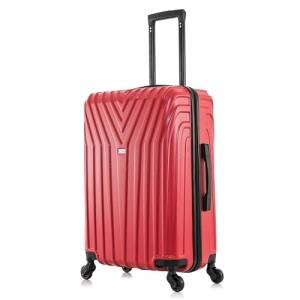 InUSA VASTY 24-Inch Lightweight Hardside Luggage