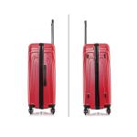InUSA VASTY 24-Inch Lightweight Hardside Luggage