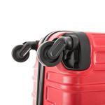 InUSA VASTY 24-Inch Lightweight Hardside Luggage