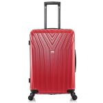 InUSA VASTY 24-Inch Lightweight Hardside Luggage