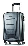 Samsonite Winfield 2 Expandable Hardside Luggage, Charcoal