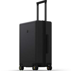 LEVEL8 Lightweight 20-Inch Hard Shell Carry-On Luggage