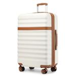 Kono 28 Inch Expandable Hardshell Travel Luggage