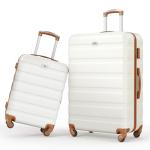 Suitour 2-Piece Hard Shell Luggage Set