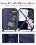 Suitour 2-Piece Hard Shell Luggage Set