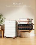 Suitour 2-Piece Hard Shell Luggage Set
