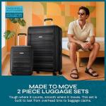 American Tourister Westridge 2-Piece Hardshell Luggage Set