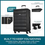 American Tourister Westridge 2-Piece Hardshell Luggage Set