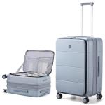 24-Inch Hardside Expandable Luggage with Spinner Wheels