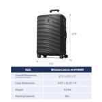 Travelpro Maxlite Air V2 Expandable Hardside Luggage