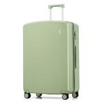 Hanke 28 Inch Lightweight Hardside Luggage - Bamboo Green