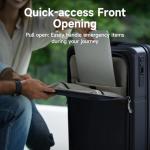 ROAMING 28-Inch Expandable Hard Shell Luggage