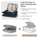 ROAMING 28-Inch Expandable Hard Shell Luggage