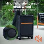 ROAMING 28-Inch Expandable Hard Shell Luggage