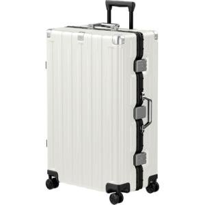 Krute 28-Inch Hard Shell Spinner Suitcase with TSA Lock