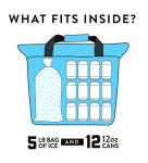 Bison Coolers Softpak 12 Can Insulated Cooler