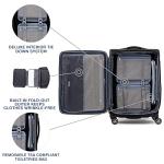 Travelpro Platinum Elite Expandable 25-Inch Spinner Suitcase