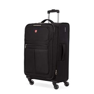 SwissGear 4010 23-Inch Softside Spinner Luggage