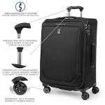Travelpro Crew Classic 25-Inch Expandable Spinner Suitcase
