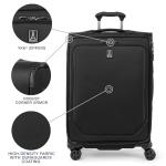 Travelpro Crew Classic 25-Inch Expandable Spinner Suitcase