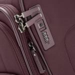 Samsonite Lineate DLX Medium Expandable Luggage, Merlot