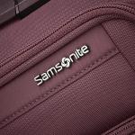 Samsonite Lineate DLX Medium Expandable Luggage, Merlot
