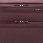 Samsonite Lineate DLX Medium Expandable Luggage, Merlot